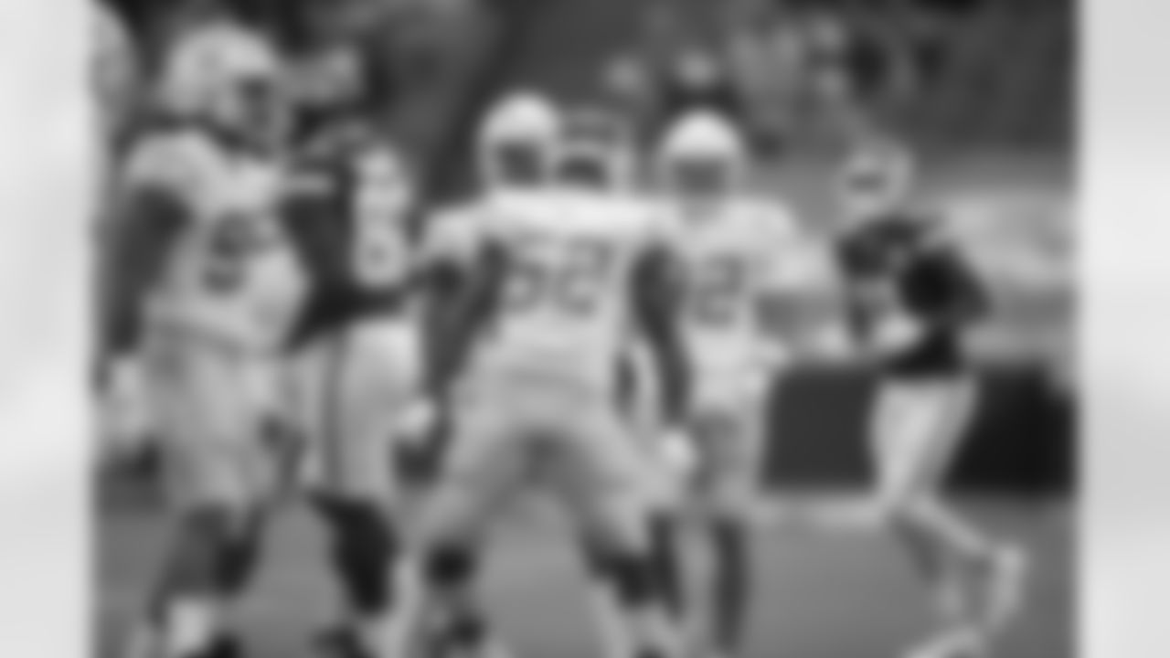 The Los Angeles Chargers play the Kansas City Chiefs on Sunday, January 3, 2021 at Arrowhead Stadium in Kansas City, Missouri. 
[FINAL SCORE: LAC 38 - KC 21]