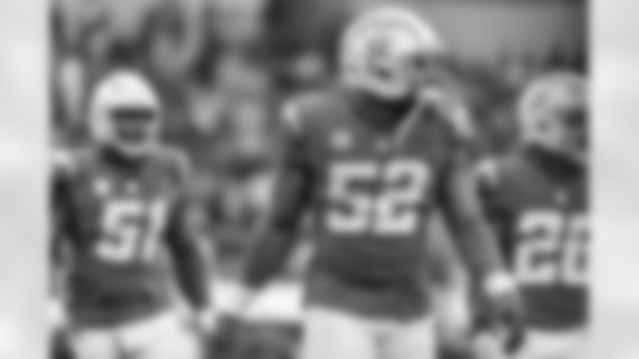 The Los Angeles Chargers play the Las Vegas Raiders on Sunday, October 1, 2023 at SoFi Stadium in Inglewood, CA.
[FINAL SCORE: LAC 24 - LV 17]