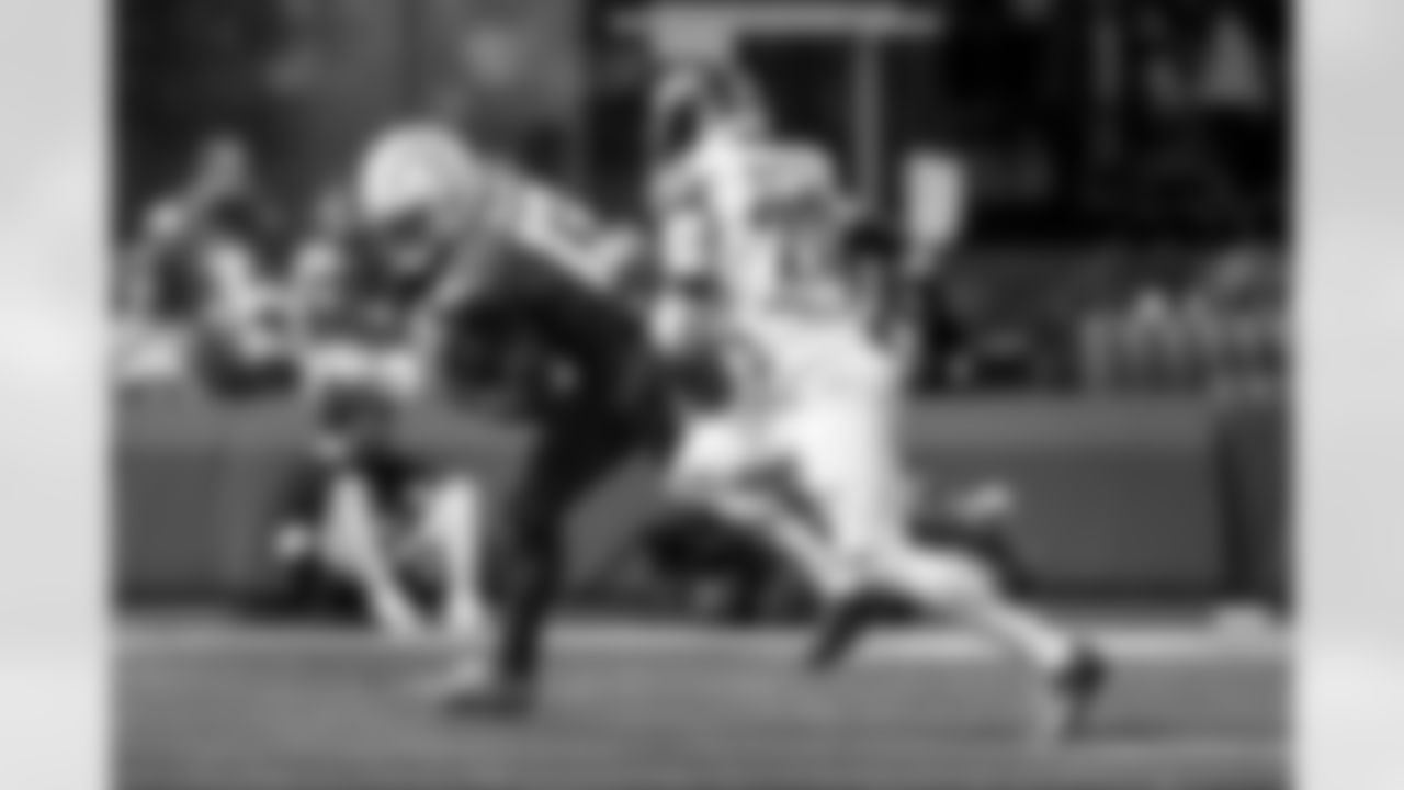 Take a look back at the best photos of the offense's 2025 campaign