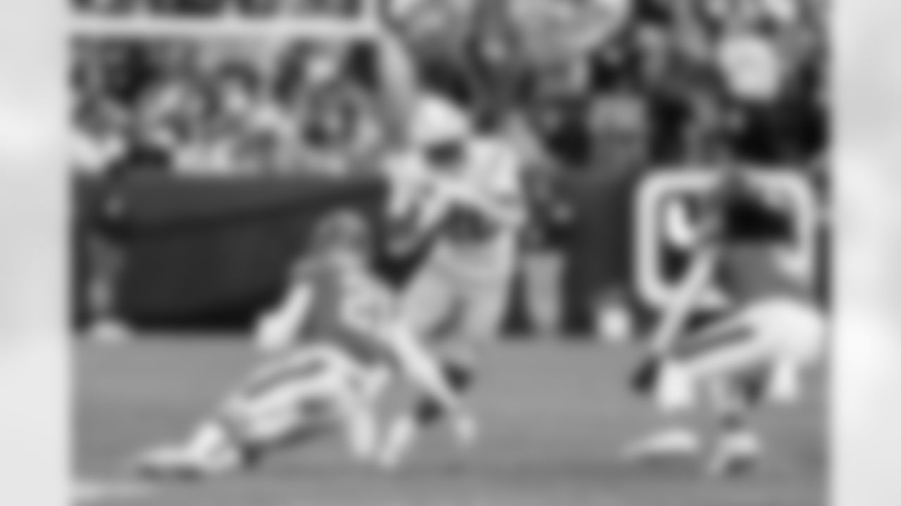 RB Hassan Haskins (28)