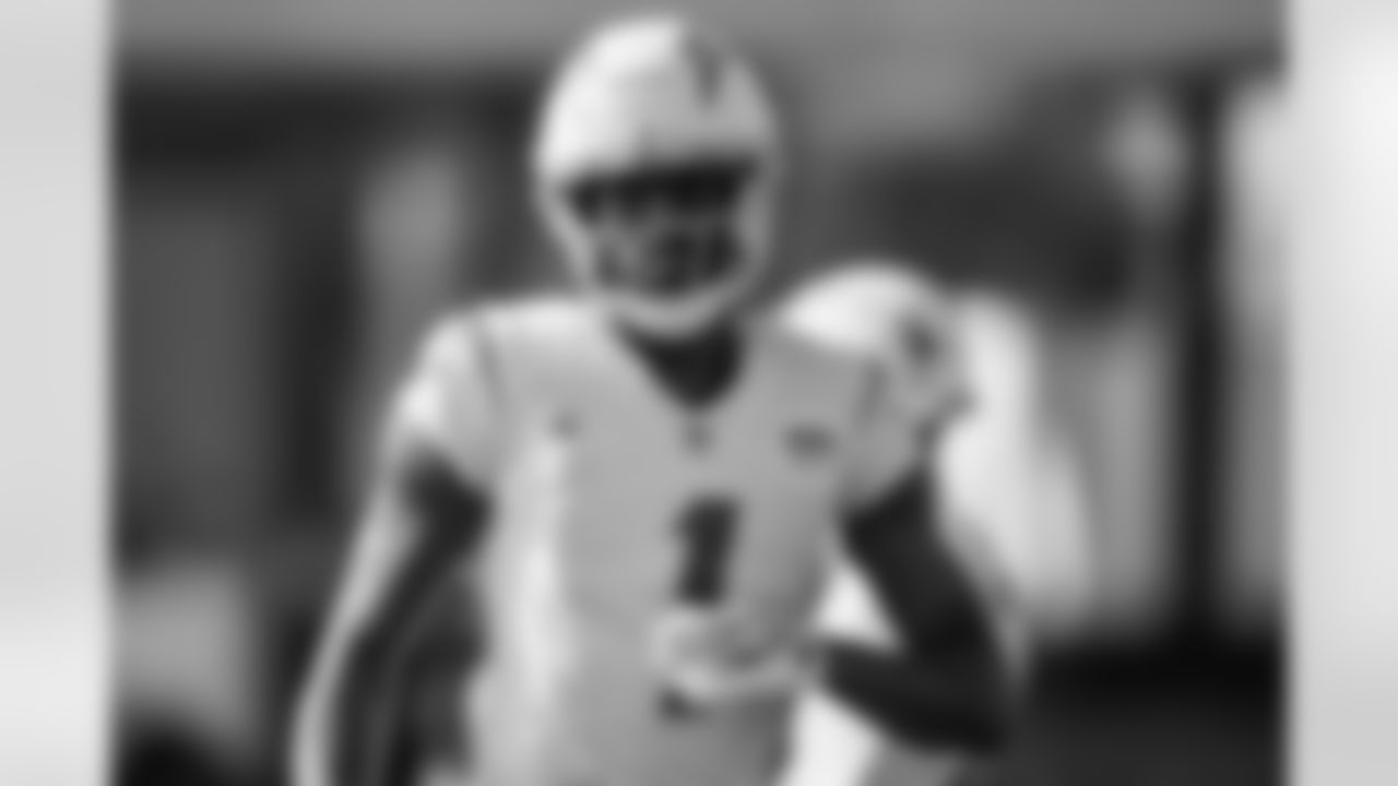 The Los Angeles Chargers practice on Wednesday, December 17, 2025 at The Bolt in El Segundo, CA.