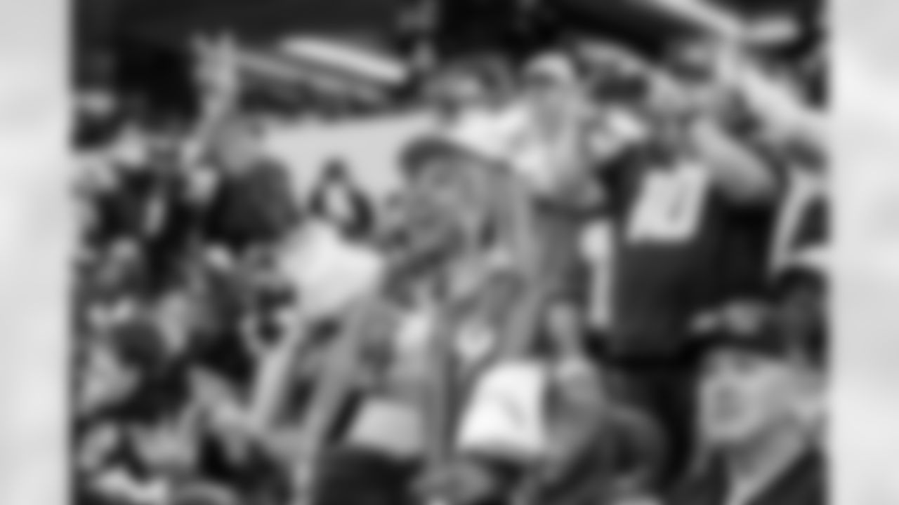 Check out some of the best photos of the Bolt Fam getting together at SoFi Stadium as the Chargers take on the Las Vegas Raiders in Week 13!