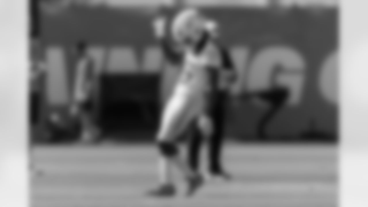 The Los Angeles Chargers practice at Training Camp on Wednesday, July 24, 2024 at The Bolt in El Segundo, CA.