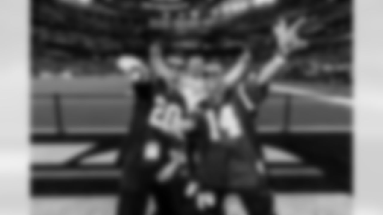 Check out who came to watch the Chargers take on the Houston Texans at SoFi Stadium!