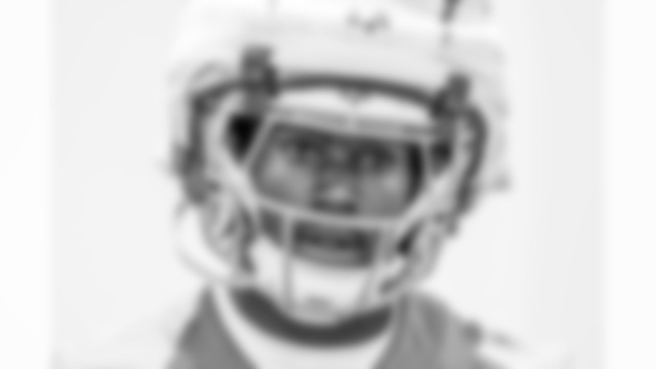 The Los Angeles Chargers hold Mandatory Mini-Camp on Thursday, June 12, 2025 at The Bolt in El Segundo, CA.