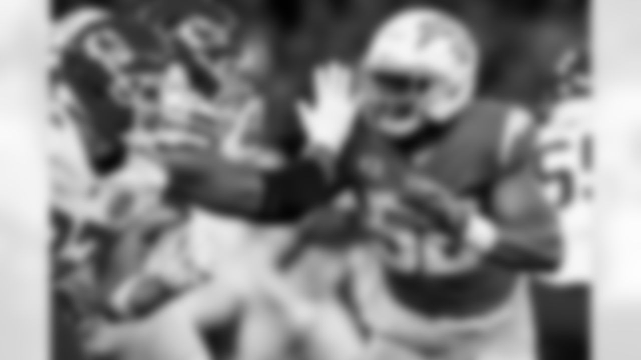 The Los Angeles Chargers play the Kansas City Chiefs on Friday, September 5, 2025 at Arena Corinthians in Sao Paulo, Brazil.
[FINAL SCORE: LAC 27 - KC 24]