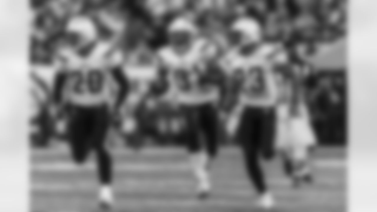 Relive the Chargers' postseason appearances through images from playoff games, highlighting the moments that defined the team in the NFL playoffs.