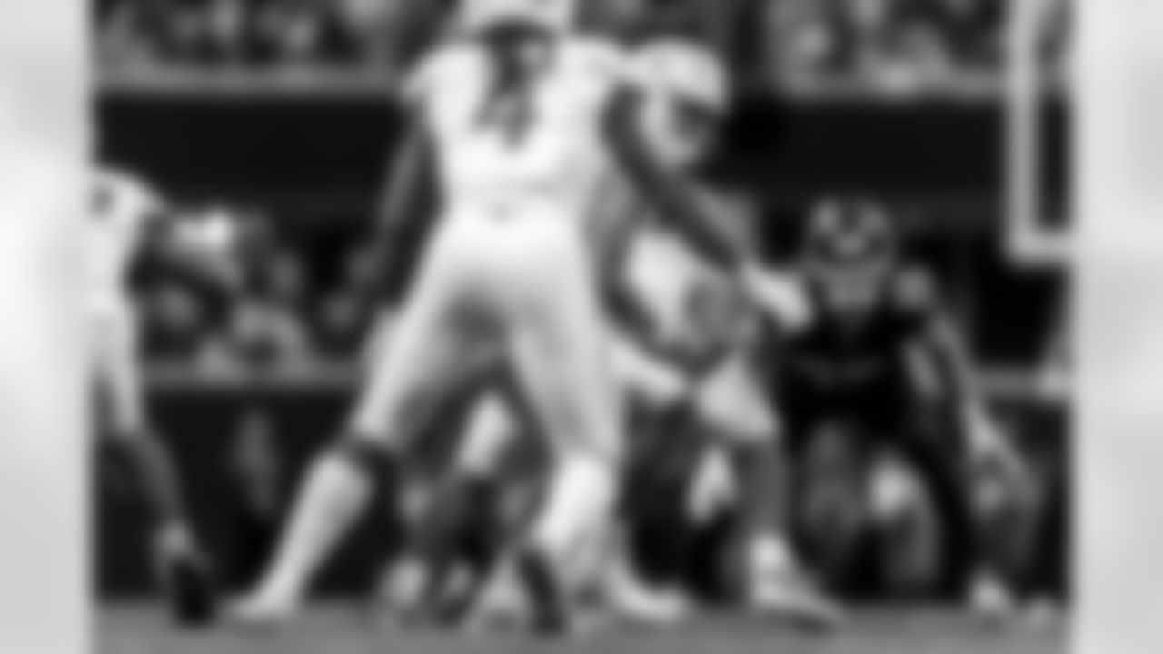 Check out the best shots from the Chargers Week 13 matchup against the Falcons!