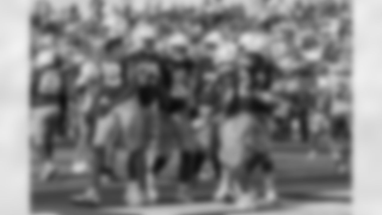 The Los Angeles Chargers play the Miami Dolphins on Sunday, September 10, 2023 at SoFi Stadium in Inglewood, CA.
[FINAL SCORE: MIA 36 - LAC 34]