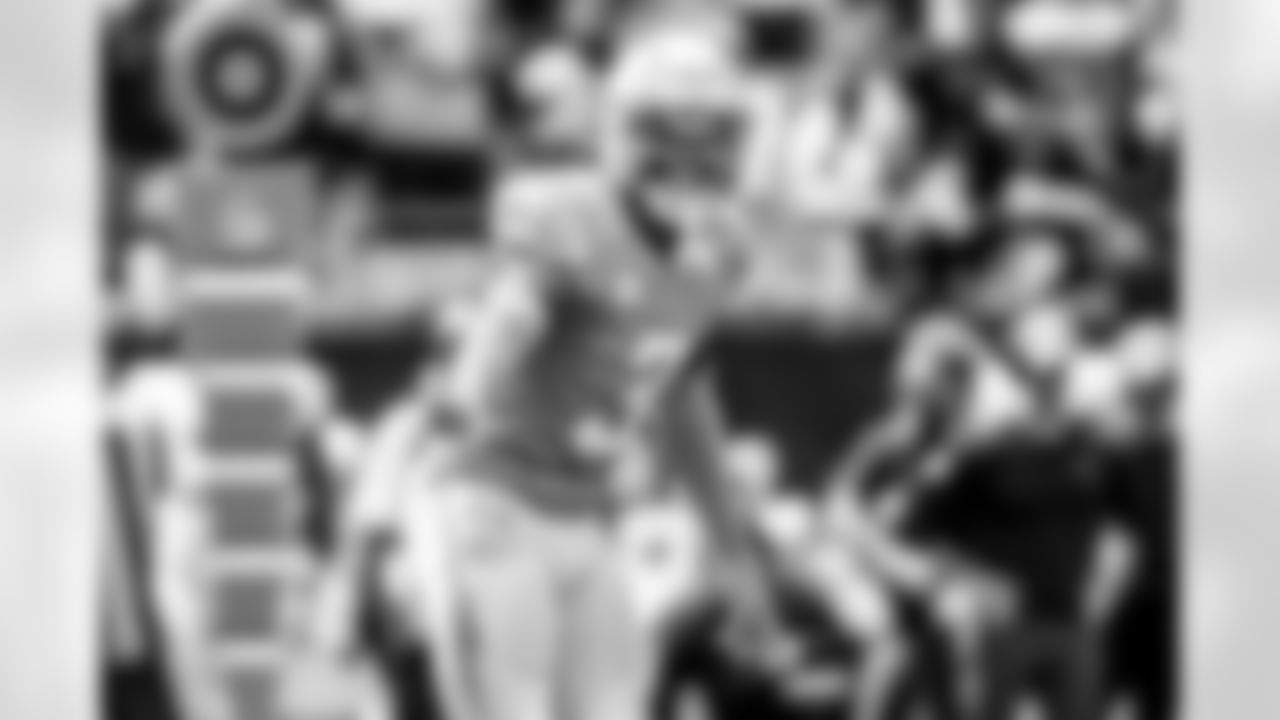 The Los Angeles Chargers play the Carolina Panthers on Sunday, September 15, 2024 at Bank of America Stadium in Charlotte, NC.
[FINAL SCORE: LAC 26 - CAR 3]