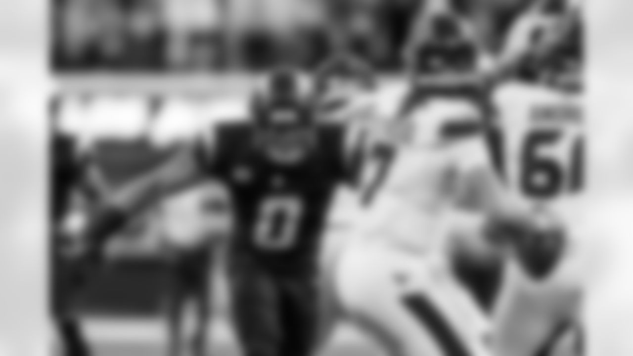 Take a look back at the best photos of Daiyan Henley's 2025 campaign.