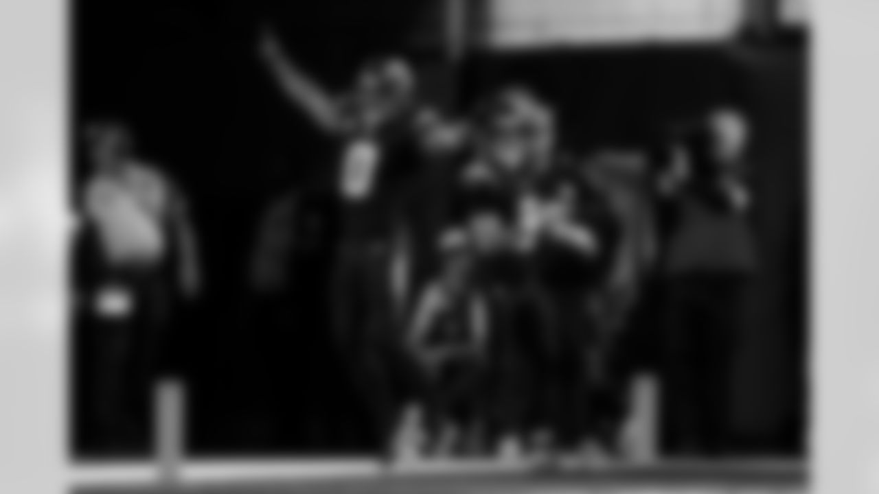 Take a look back at the best photos of Daiyan Henley's 2025 campaign.