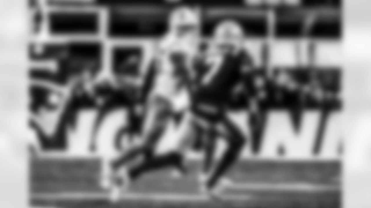 Take a look back at the Chargers Wild Card matchup with the Patriots in monochrome.