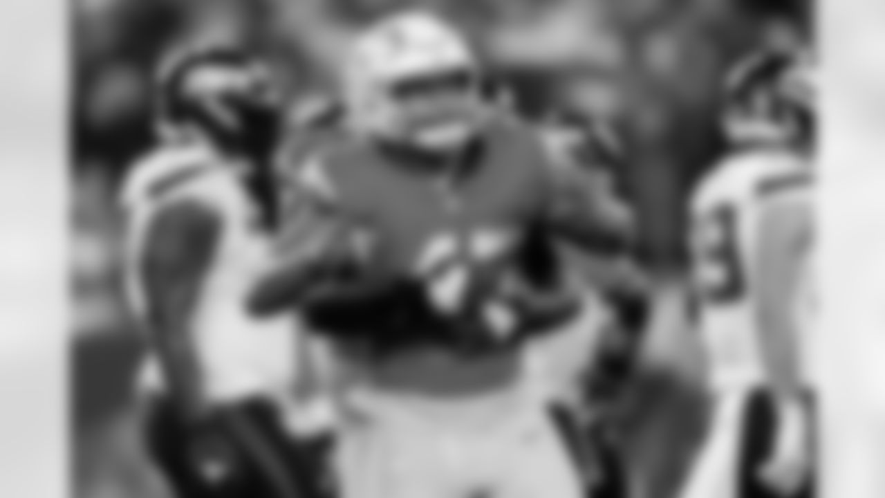 The Los Angeles Chargers play the New York Jets on Monday, November 6, 2023 at MetLife Stadium in East Rutherford, NJ.
[FINAL SCORE: LAC 27 - NYJ 6]