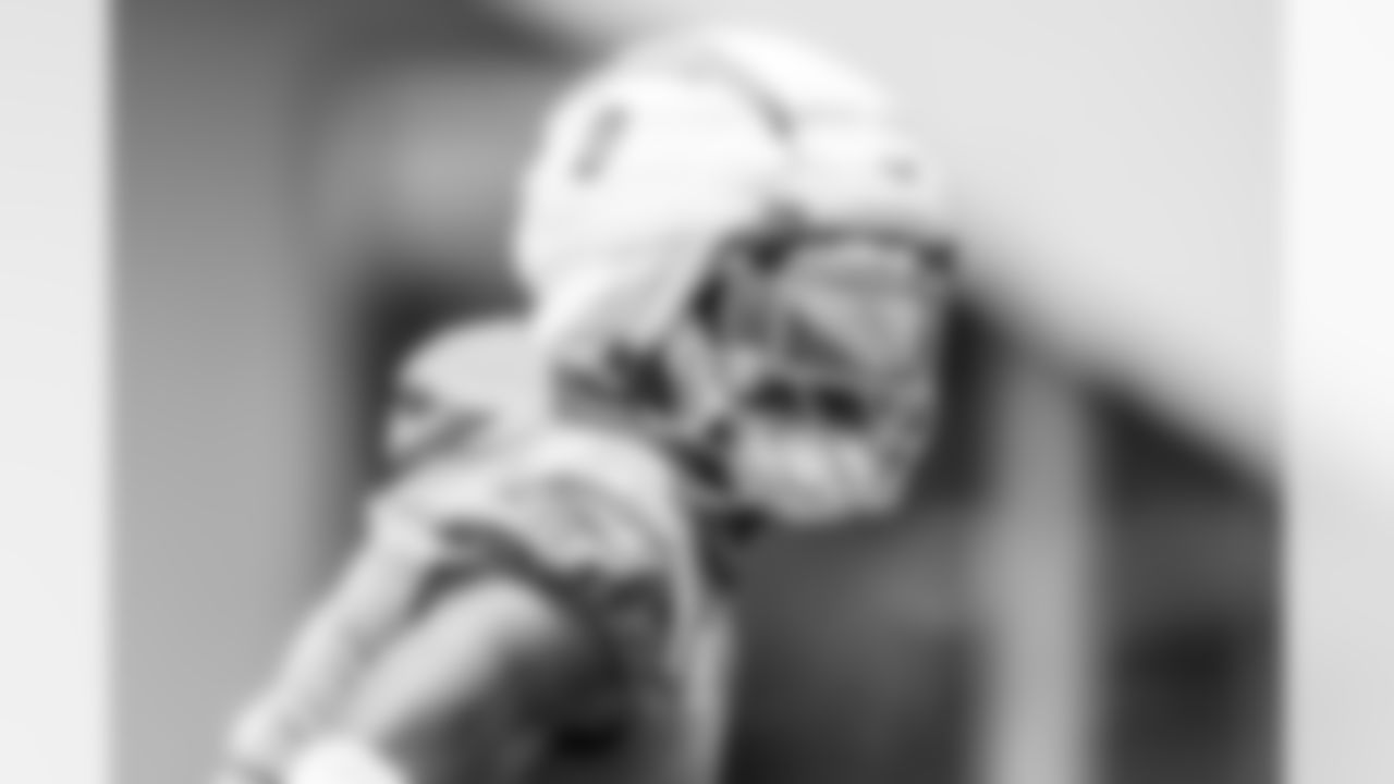 Los Angeles Chargers players participate in Phase 3 of the offseason program on Thursday, June 5, 2025 at The Bolt in El Segundo, CA.