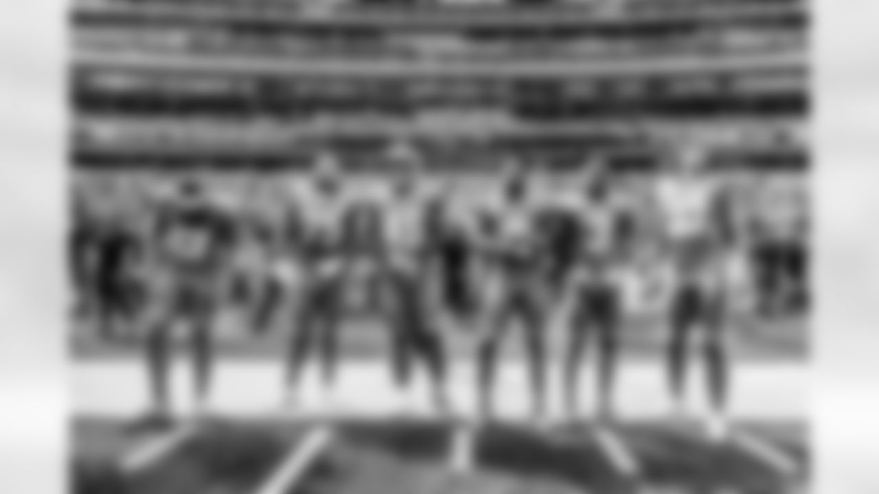 Take a look back at the Chargers Week 5 matchup with the Commanders in monochrome!
