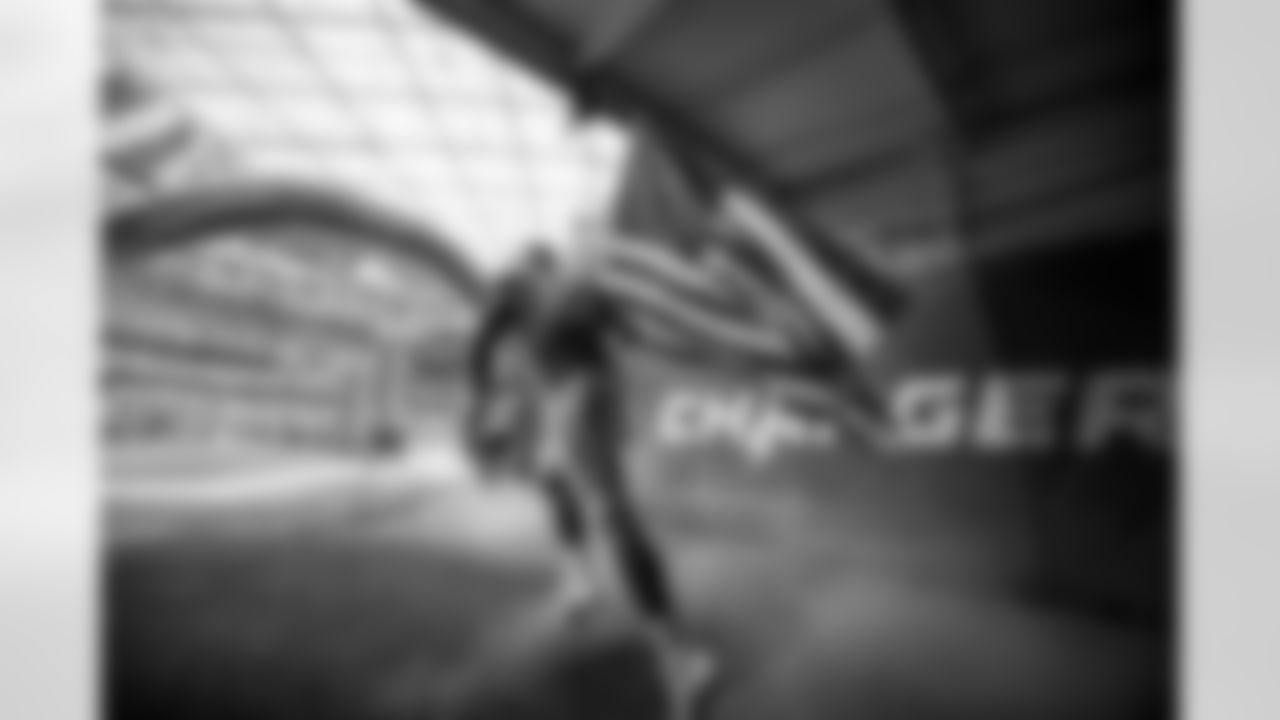 The Los Angeles Chargers play the Detroit Lions on Sunday, November 12, 2023 at SoFi Stadium in Inglewood, CA.
[FINAL SCORE: DET 41 - LAC 38]