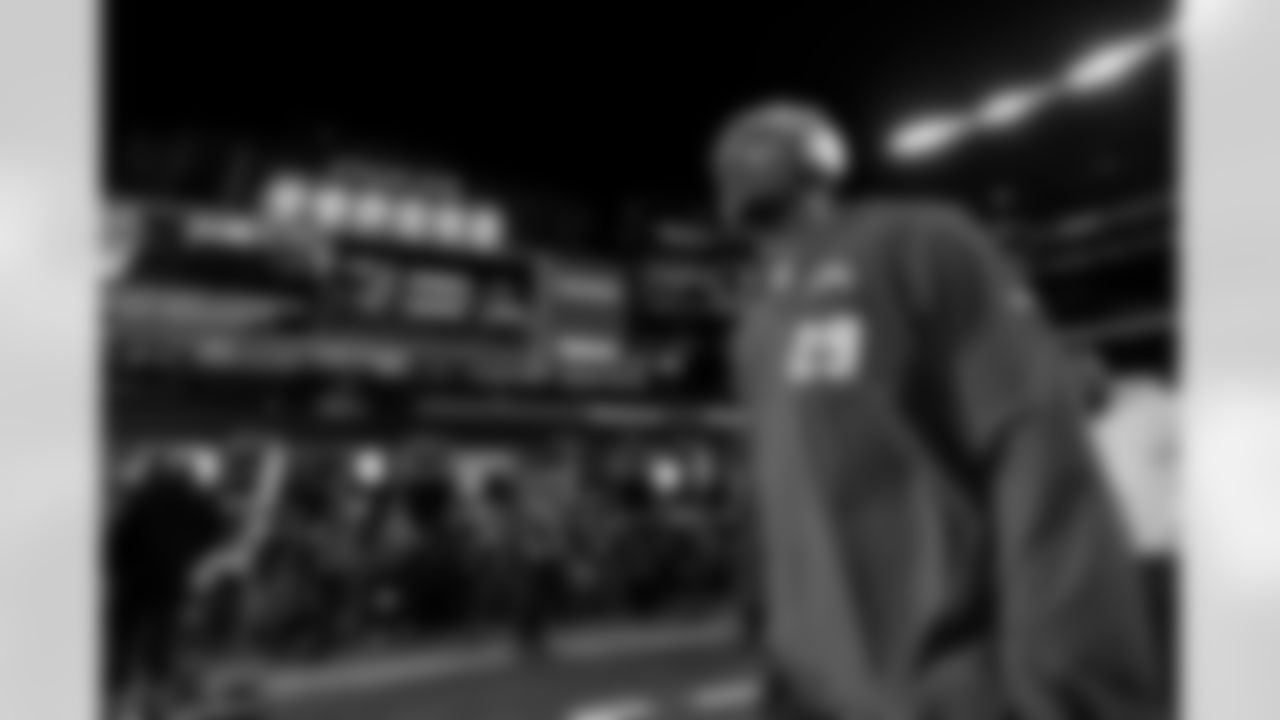 Check out the best shots from the Chargers Wild Card matchup against the Patriots!