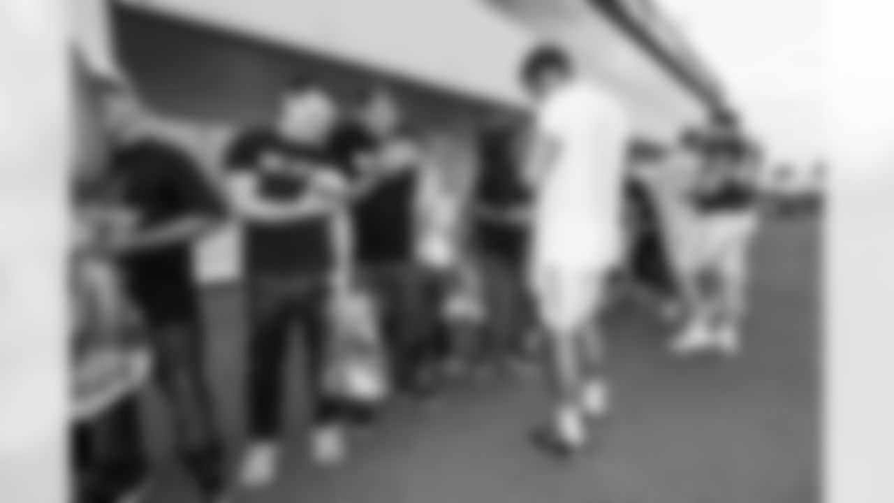 The Los Angeles Chargers host the annual Boots & Bolts program with Military Veterans on Wednesday, November 12, 2025 at The Bolt in El Segundo, CA.