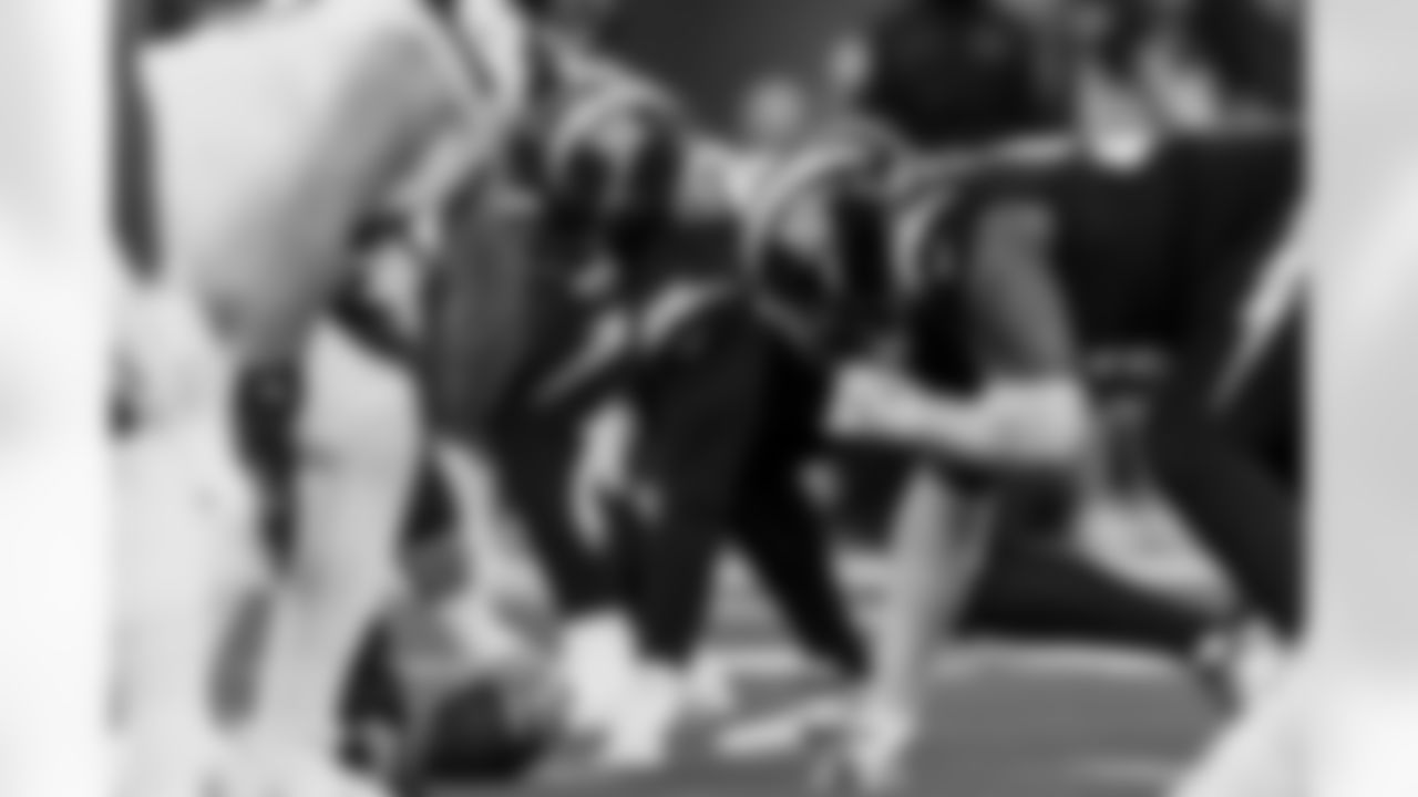 Take a look back at the best photos of the Chargers 2025 draft class in their inaugural NFL campaign.