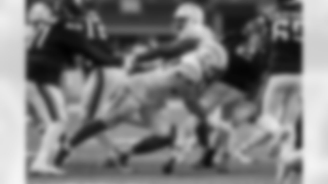 The Los Angeles Chargers play the Minnesota Vikings on Sunday, September 24, 2023 at U.S. Bank Stadium in Minneapolis, MN.
[FINAL SCORE: LAC 28 - MIN 24]