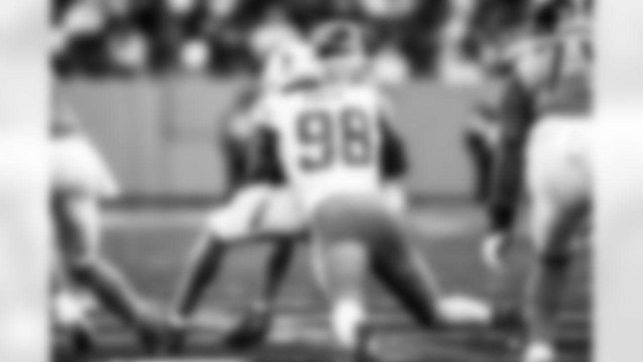 Take a look back at the Chargers Week 9 matchup with the Titans in monochrome.