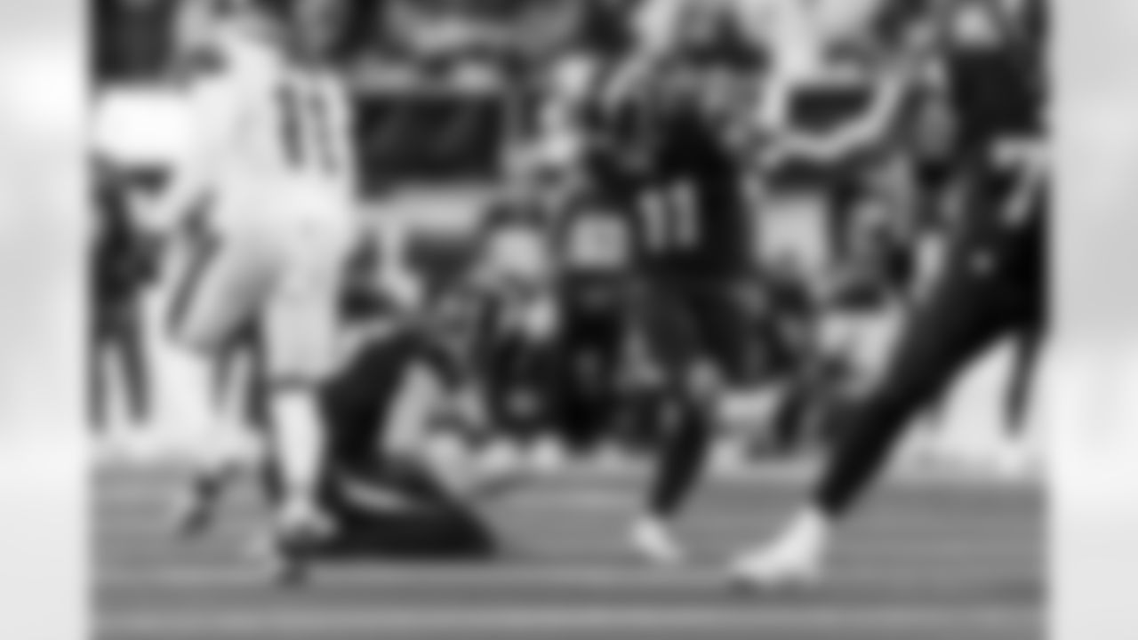 Take a look back at the best photos of Cameron Dicker's 2025 campaign.