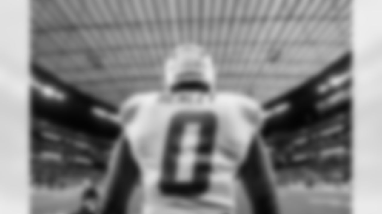 Take a look back at the best photos of Daiyan Henley's 2025 campaign.