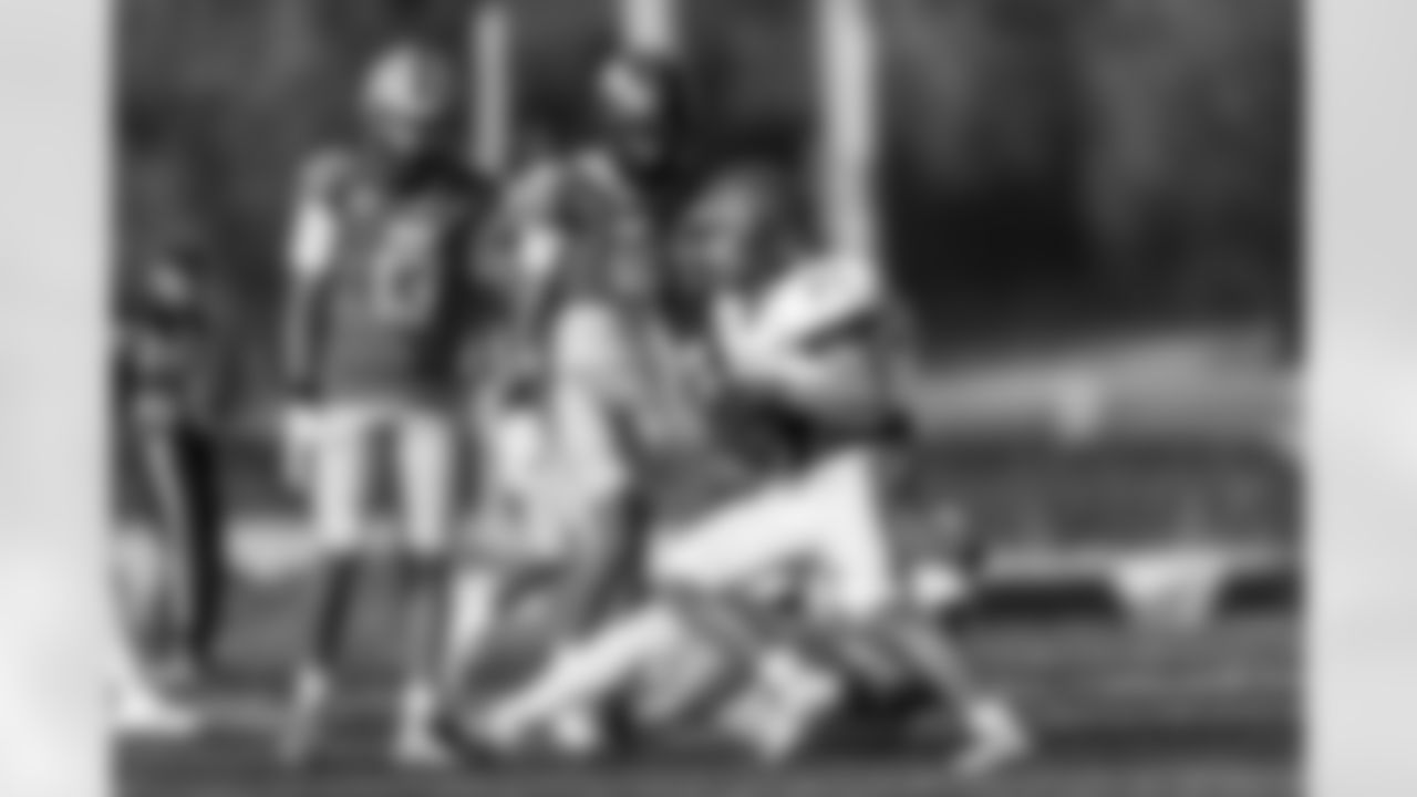 The Los Angeles Chargers host the 2025 Gridiron Classic All-Star game on Friday, December 20, 2025 at West Los Angeles College in Los Angeles, CA.