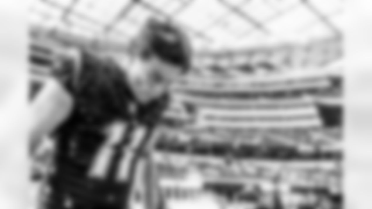 Take a look back at the Chargers Week 13 matchup with the Raiders in monochrome.