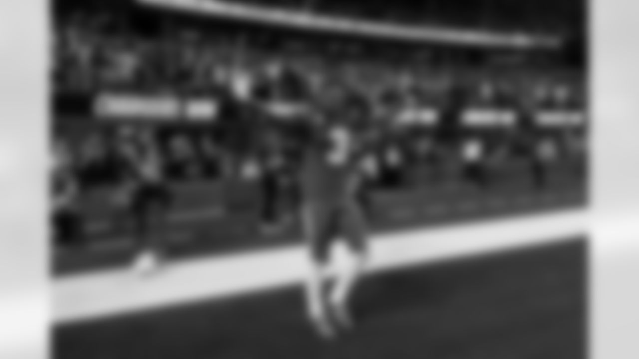 Take a look back at the best photos of the Chargers best celebrations of the 2025 season.