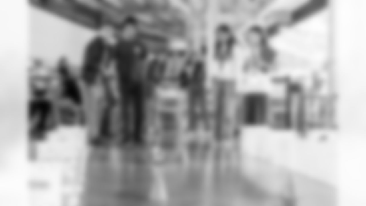 The Los Angles Chargers host the 2025 STEM on the Sidelines competition on Saturday, November 8, 2025 at SoFi Stadium in Inglewood, CA.