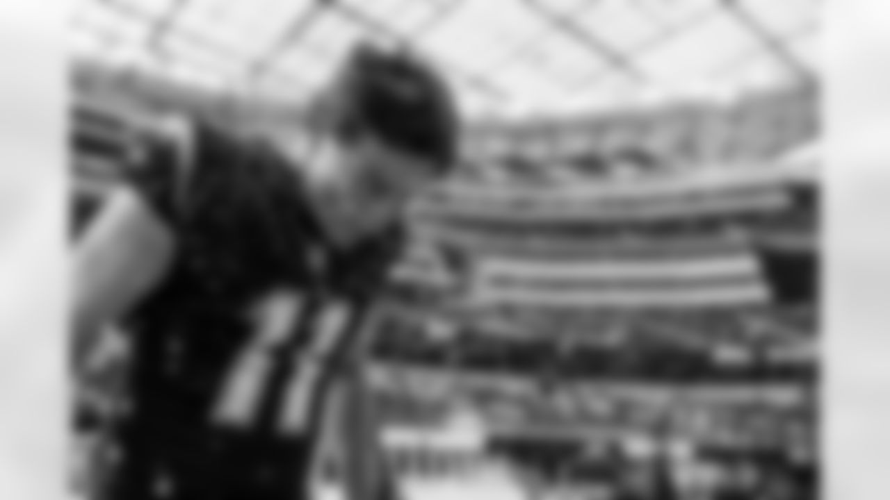 Take a look back at the best photos of Cameron Dicker's 2025 campaign.