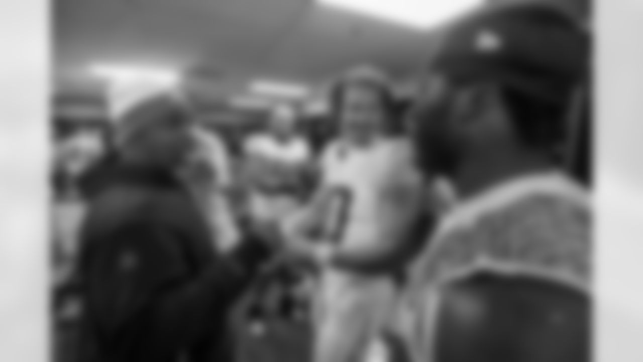 The Los Angeles Chargers play the New England Patriots on Sunday, December 3, 2023 at Gillette Stadium in Foxborough, MA.
[FINAL SCORE: LAC 6 - NE 0]