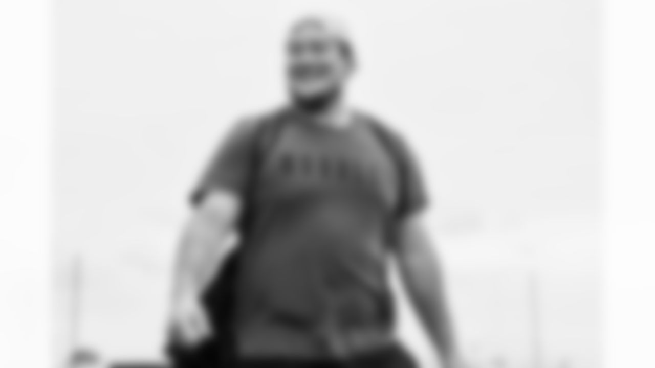 Los Angeles Chargers OL Foster Sarell (67) travels to Denver on Saturday, Jan. 3, 2025 for the Week 18 regular season matchup against the Denver Broncos.