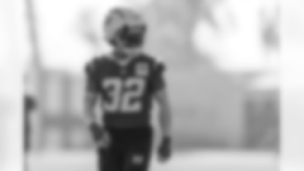 The Los Angeles Chargers practice on Thursday, January 2, 2025 at The Bolt in El Segundo, CA.