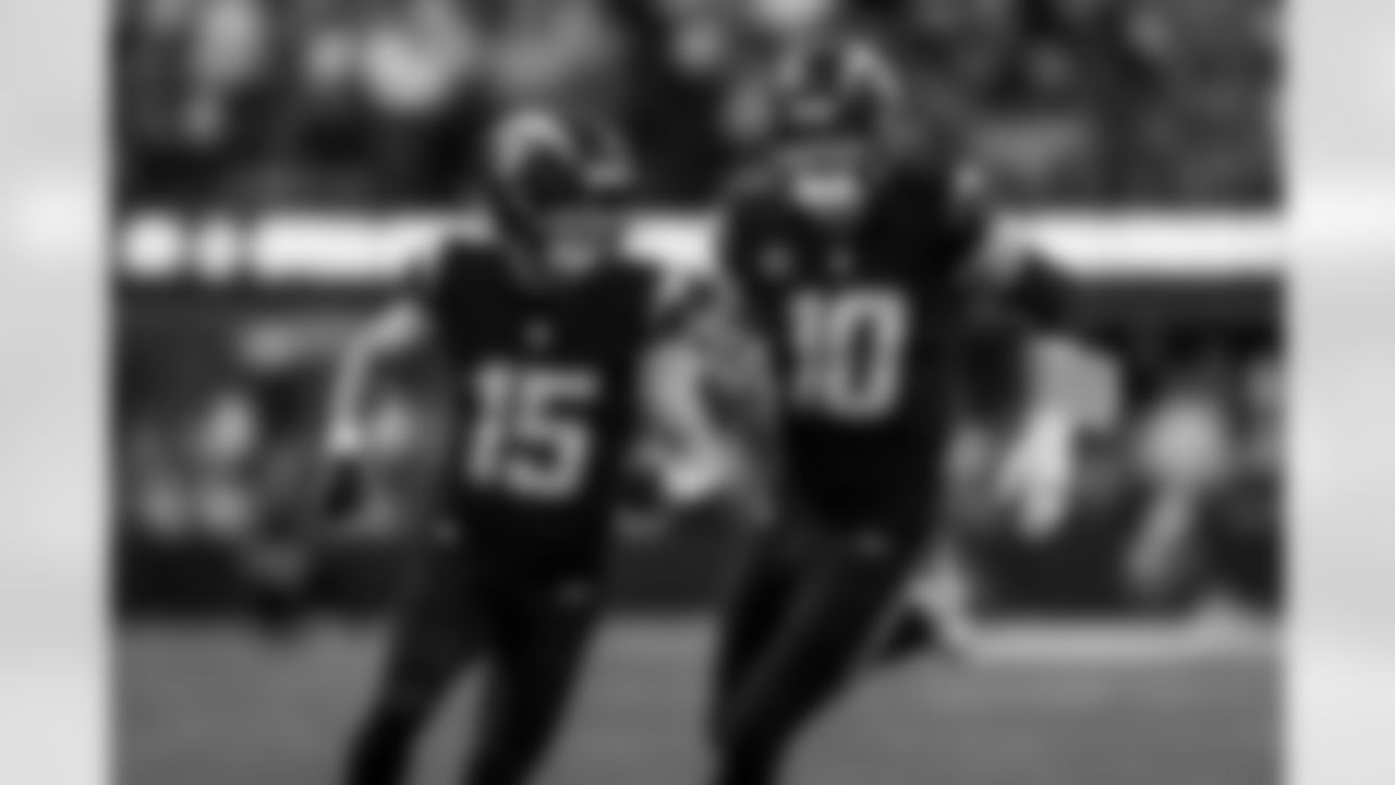 Check out the best shots from the Chargers Week 17 matchup against the Texans!