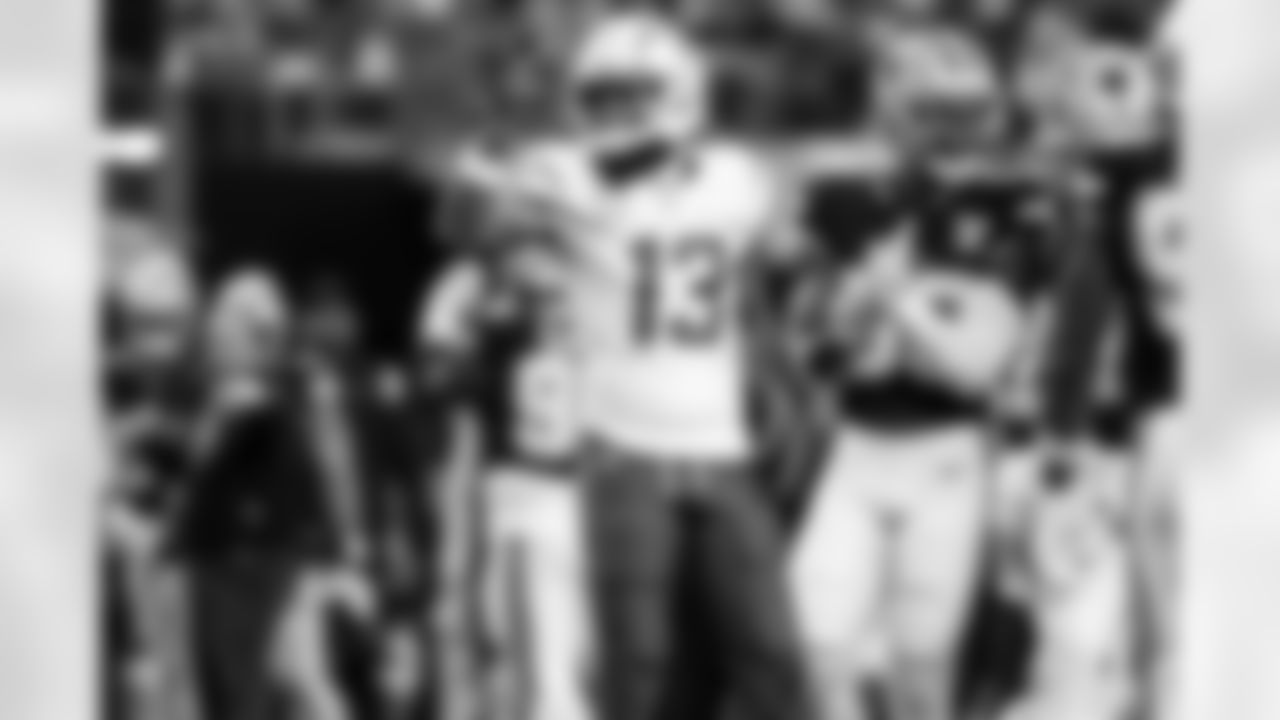 WR Keenan Allen (13)