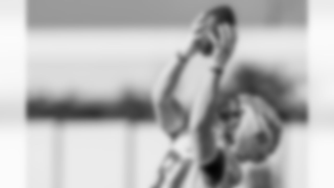 The Los Angeles Chargers practice on Thursday, December 18, 2025 at The Bolt in El Segundo, CA.