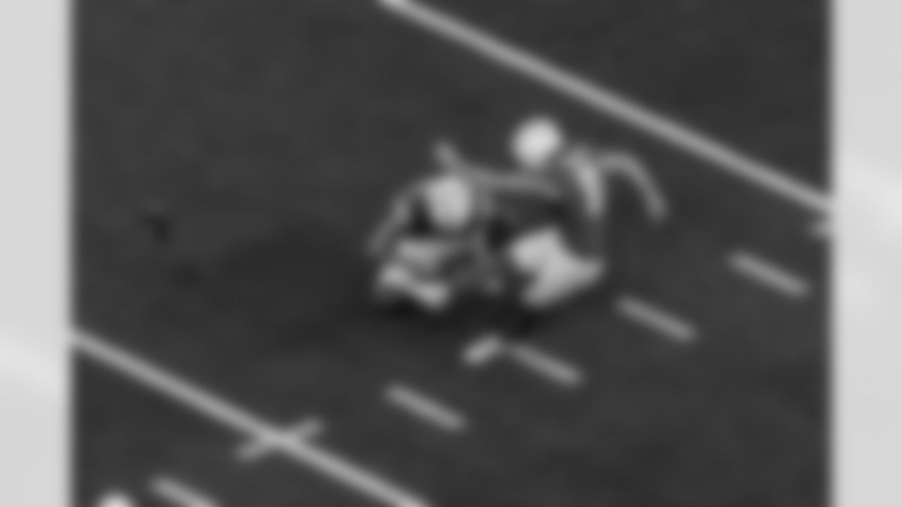 Take a look back at the best photos of Cameron Dicker's 2025 campaign.