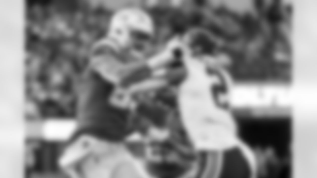 The Los Angeles Chargers play the Kansas City Chiefs on Sunday, January 7, 2024 at SoFi Stadium in Inglewood, CA.
[FINAL SCORE: KC 13 - LAC 12]