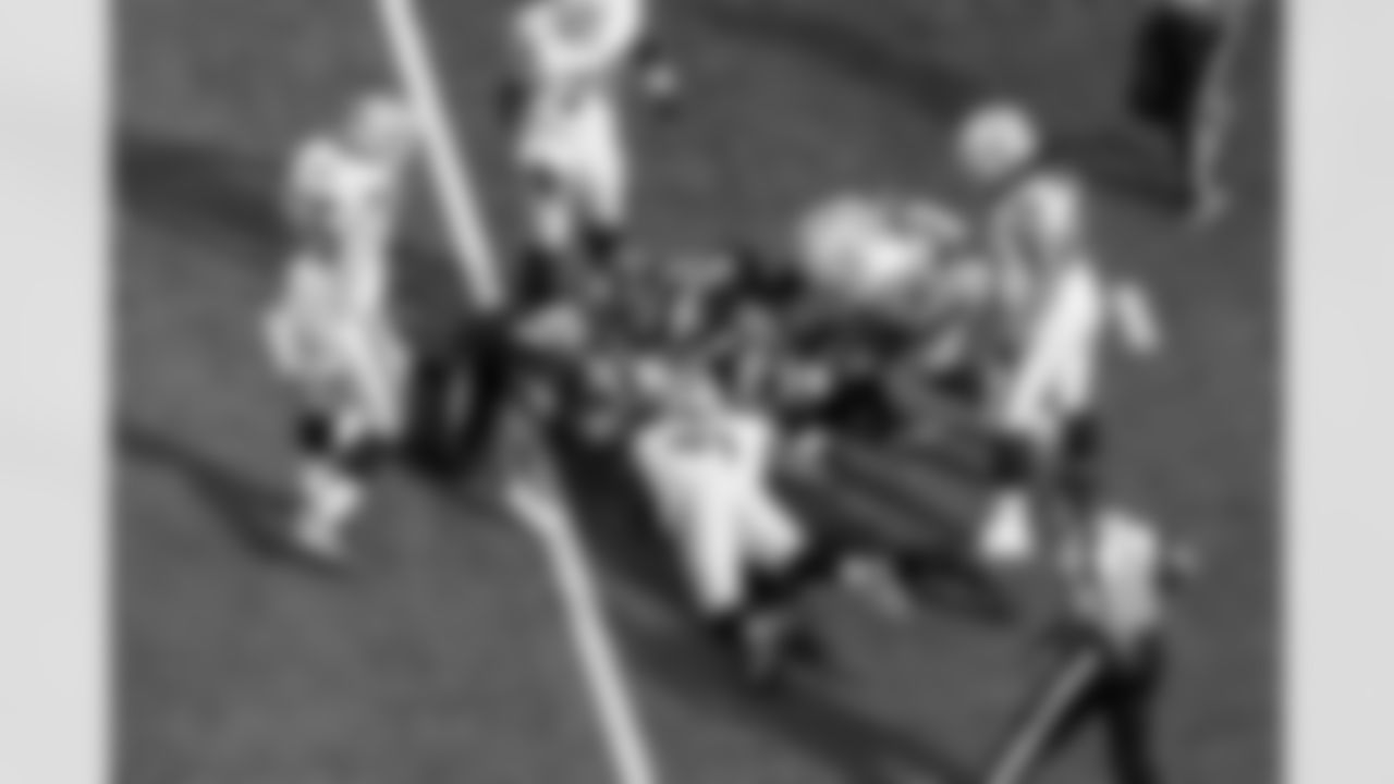 Check out the best shots from the Chargers Week 13 matchup against the Raiders!