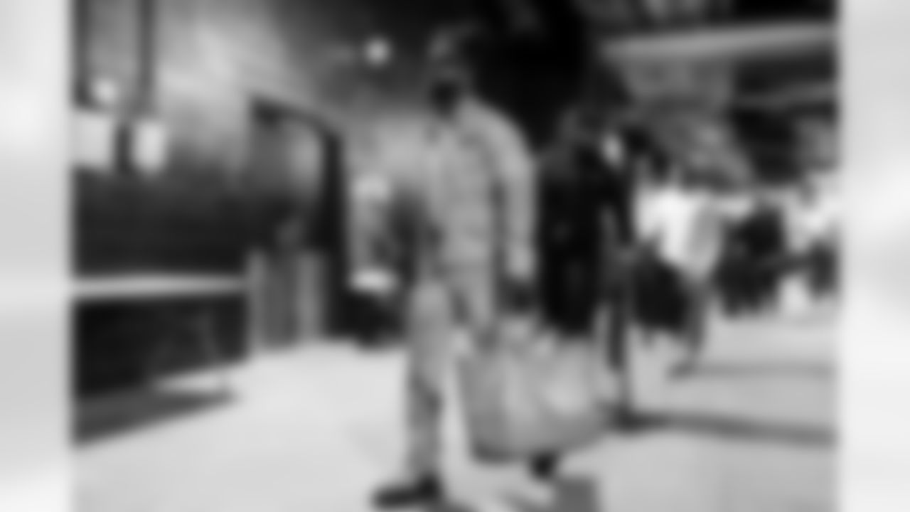 CB Donte Jackson (26)