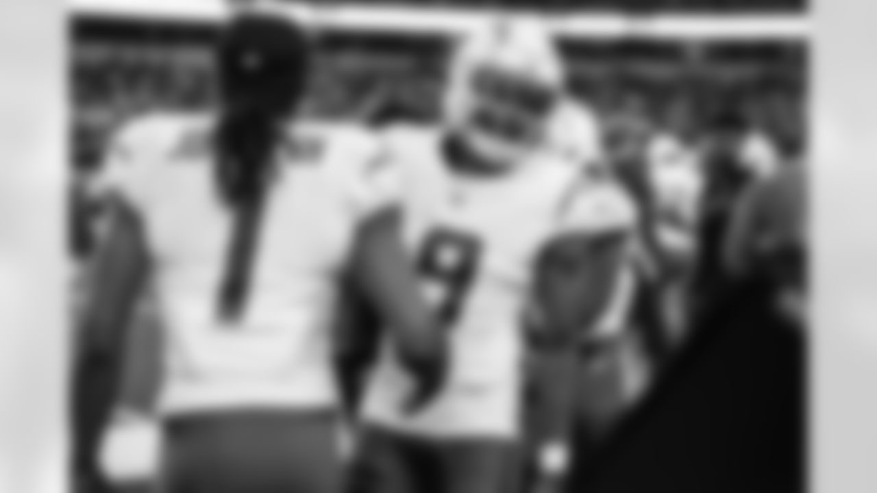 WR Quentin Johnston (1) and WR Tre Harris (9)