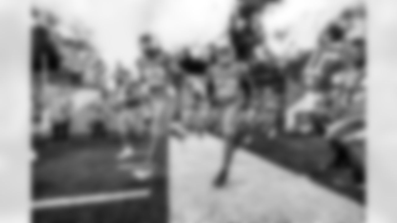 The Los Angeles Chargers play the Kansas City Chiefs on Friday, September 5, 2025 at Arena Corinthians in Sao Paulo, Brazil. [FINAL SCORE: LAC 27 - KC 21]