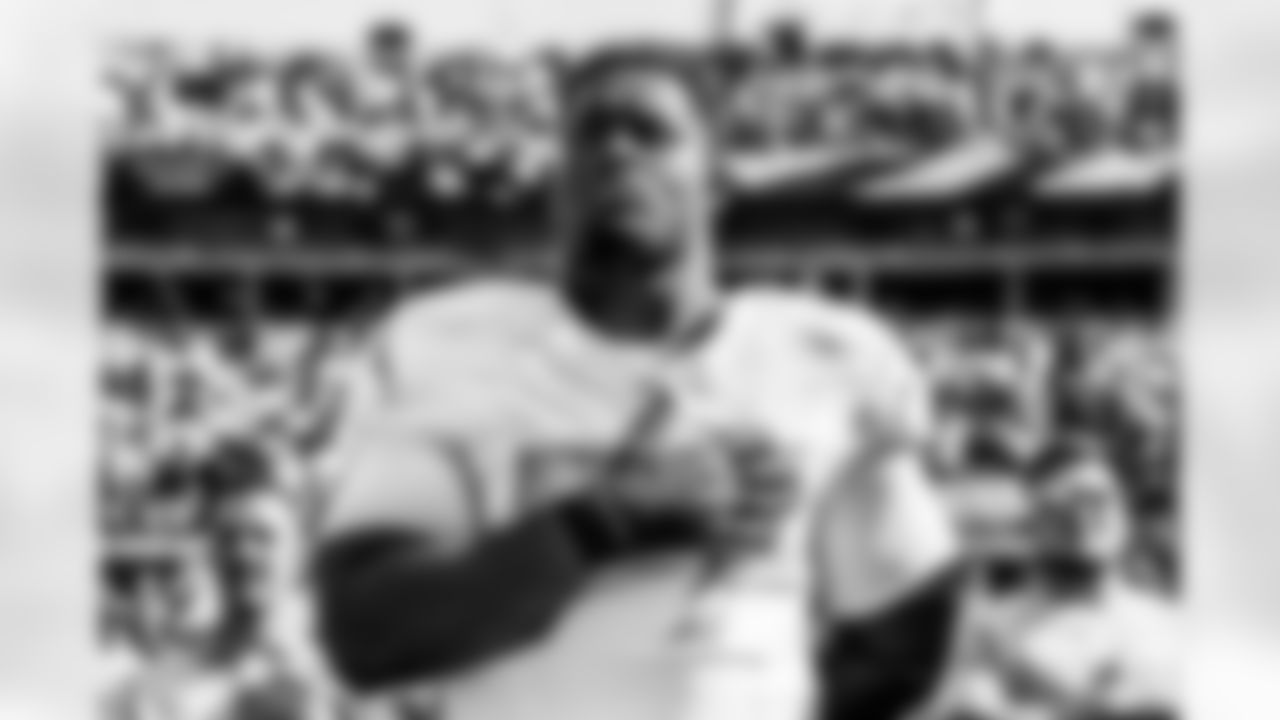 Take a look back at the Chargers Week 11 matchup with the Jaguars in monochrome.