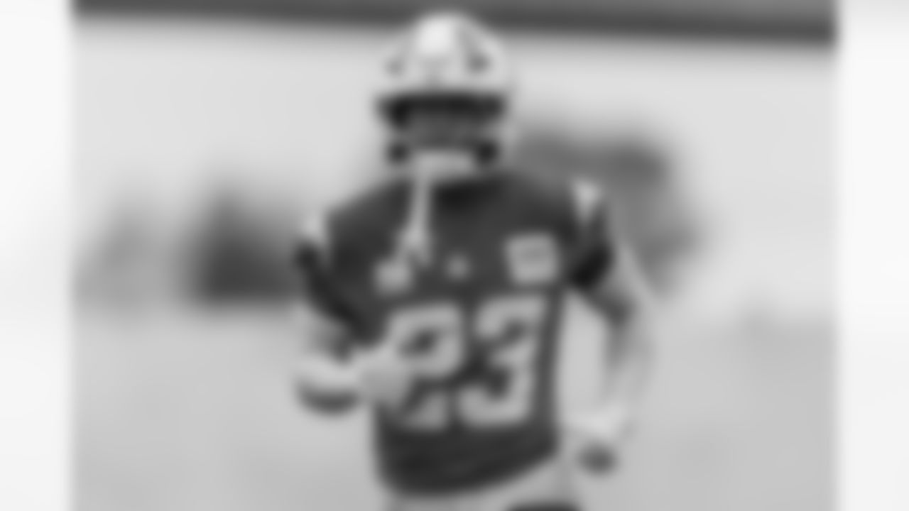 The Los Angeles Chargers practice on Wednesday, December 31, 2025 at The Bolt in El Segundo, CA.