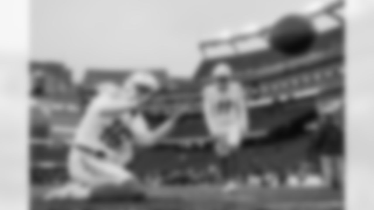 The Los Angeles Chargers play the New England Patriots on Sunday, December 3, 2023 at Gillette Stadium in Foxborough, MA.
[FINAL SCORE: LAC 6 - NE 0]