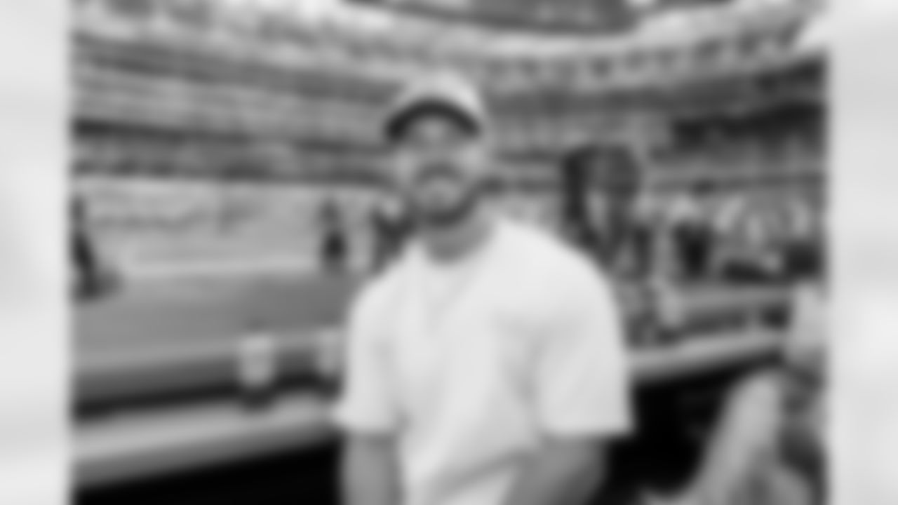 Check out who came to watch the Chargers take on the Tennessee Titans at SoFi Stadium!