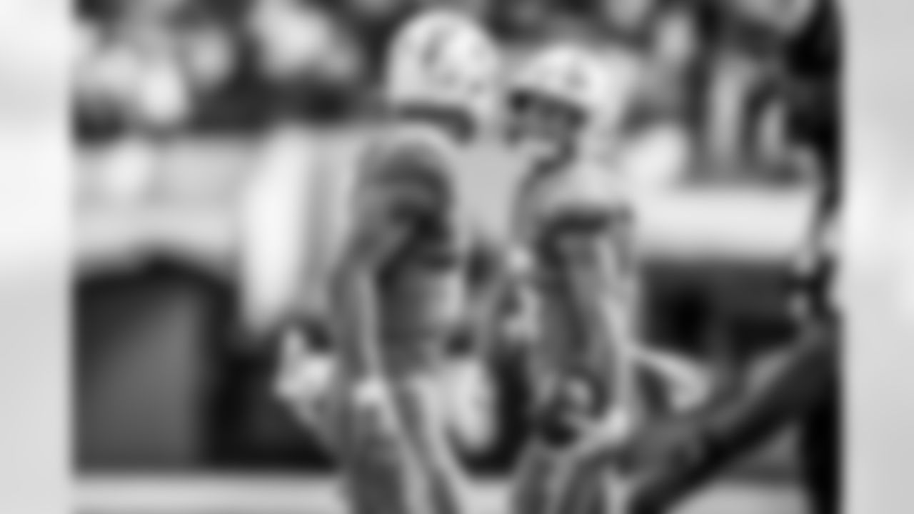 Take a look back at the Chargers Week 5 matchup with the Commanders in monochrome!